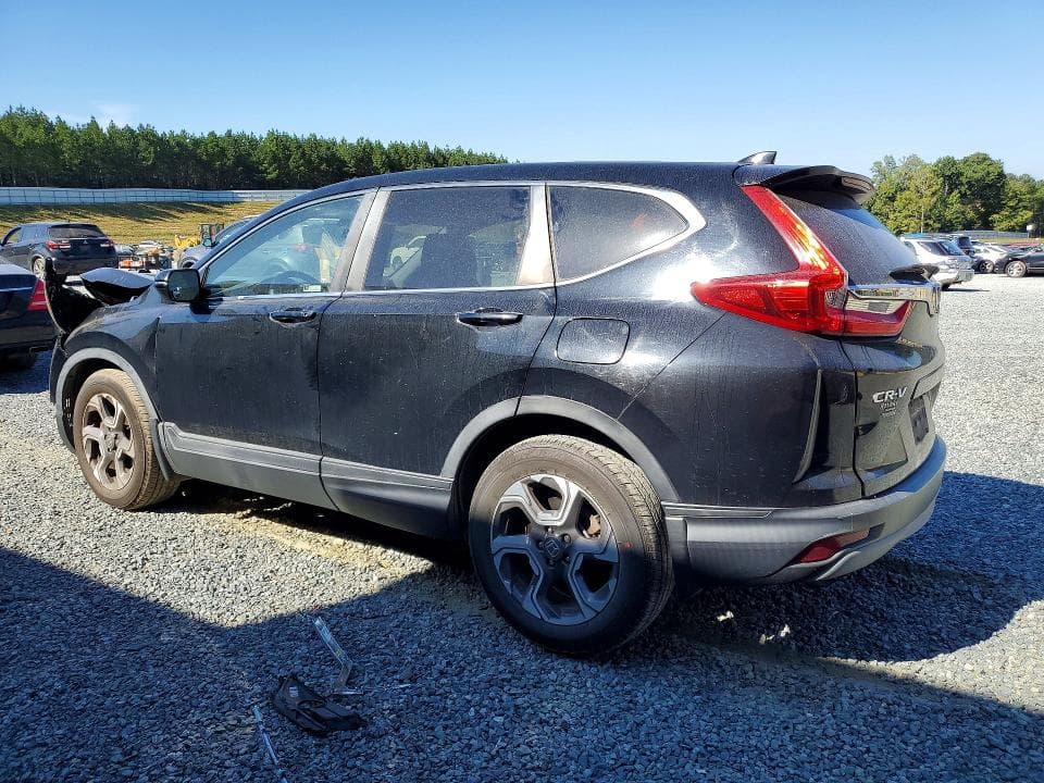 2017 HONDA CR-V EX 2