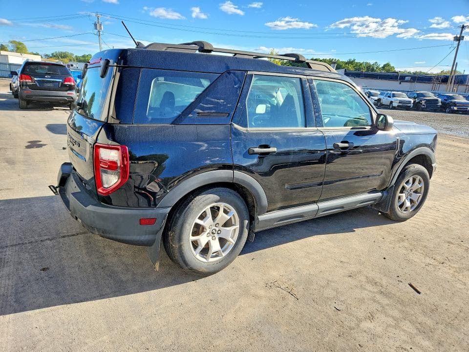 2021 FORD BRONCO SPORT 3