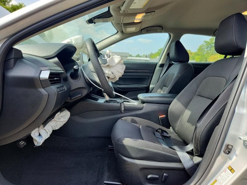 2025 NISSAN ALTIMA SV 7