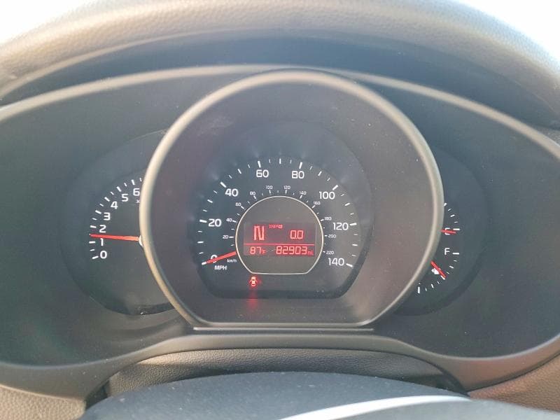 2018 KIA SOUL + 9