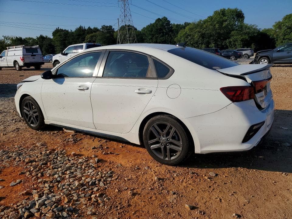 2020 KIA FORTE GT LINE 2