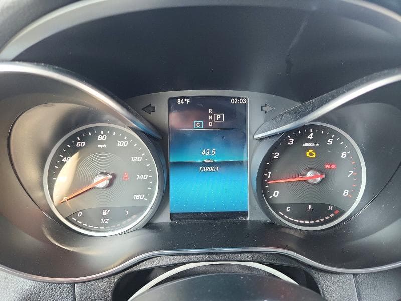 2020 MERCEDES-BENZ GLC 300 9