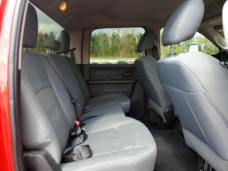 2017 RAM 2500 ST 10