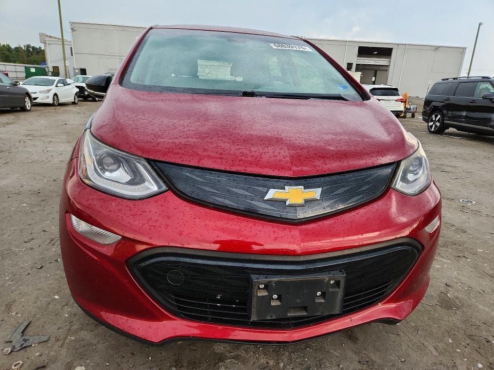2017 CHEVROLET BOLT EV LT 5