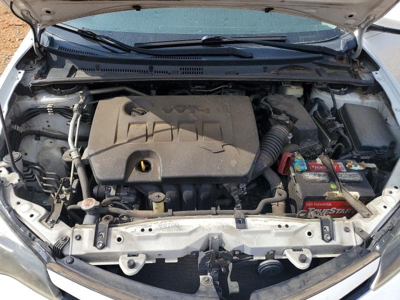 2017 TOYOTA COROLLA SE 11