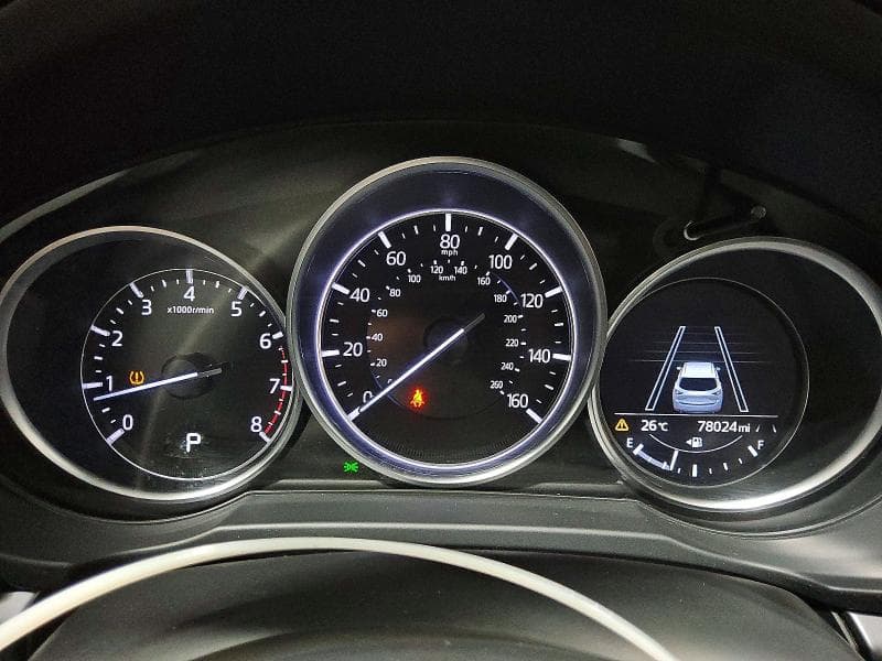 2019 MAZDA CX-5 TOURING 9