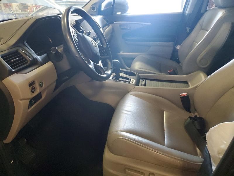 2019 HONDA PILOT EXL 7