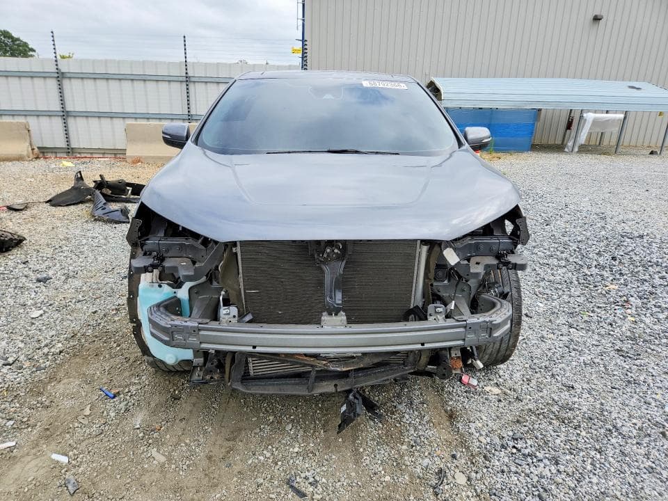 2022 FORD EDGE TITANIUM 5