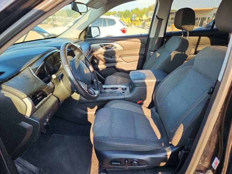 2019 CHEVROLET TRAVERSE LT 7