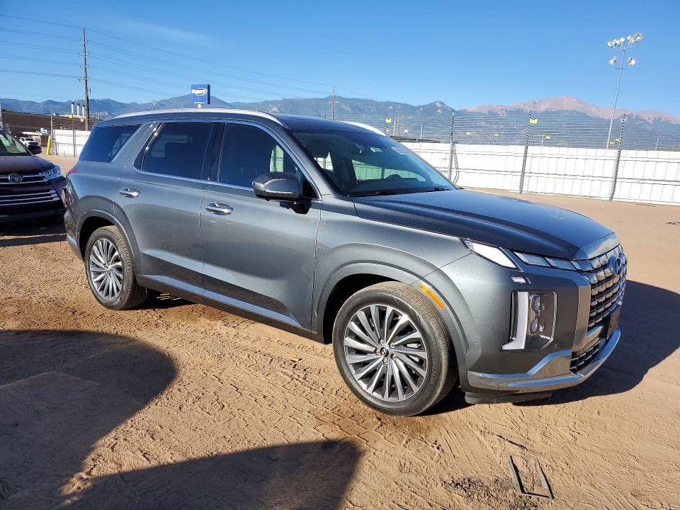 2024 HYUNDAI PALISADE CALLIGRAPHY 4