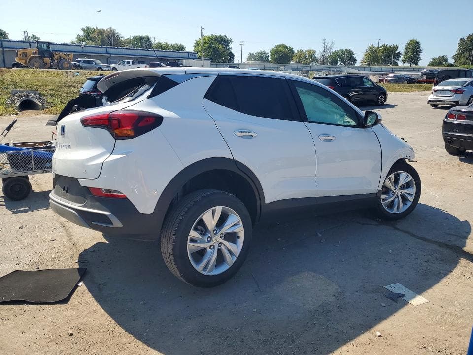2026 BUICK ENCORE GX PREFERRED 3
