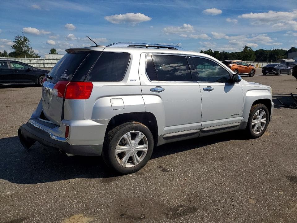 2017 GMC TERRAIN SLT 3