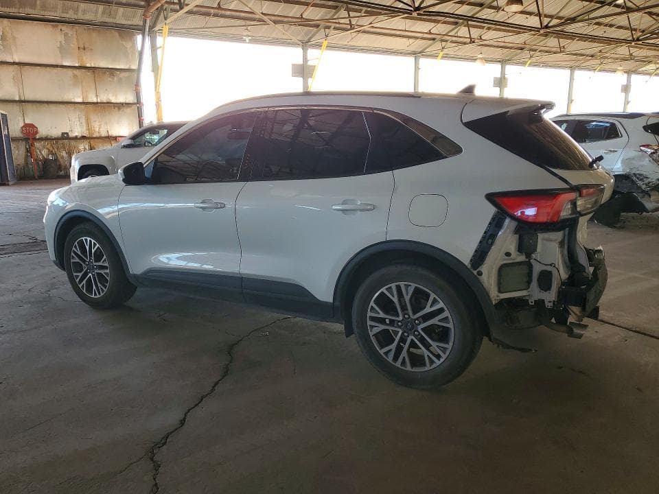 2020 FORD ESCAPE SEL 2
