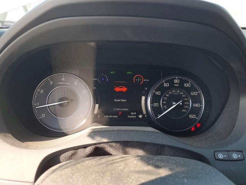 2019 ACURA RDX ADVANCE 9