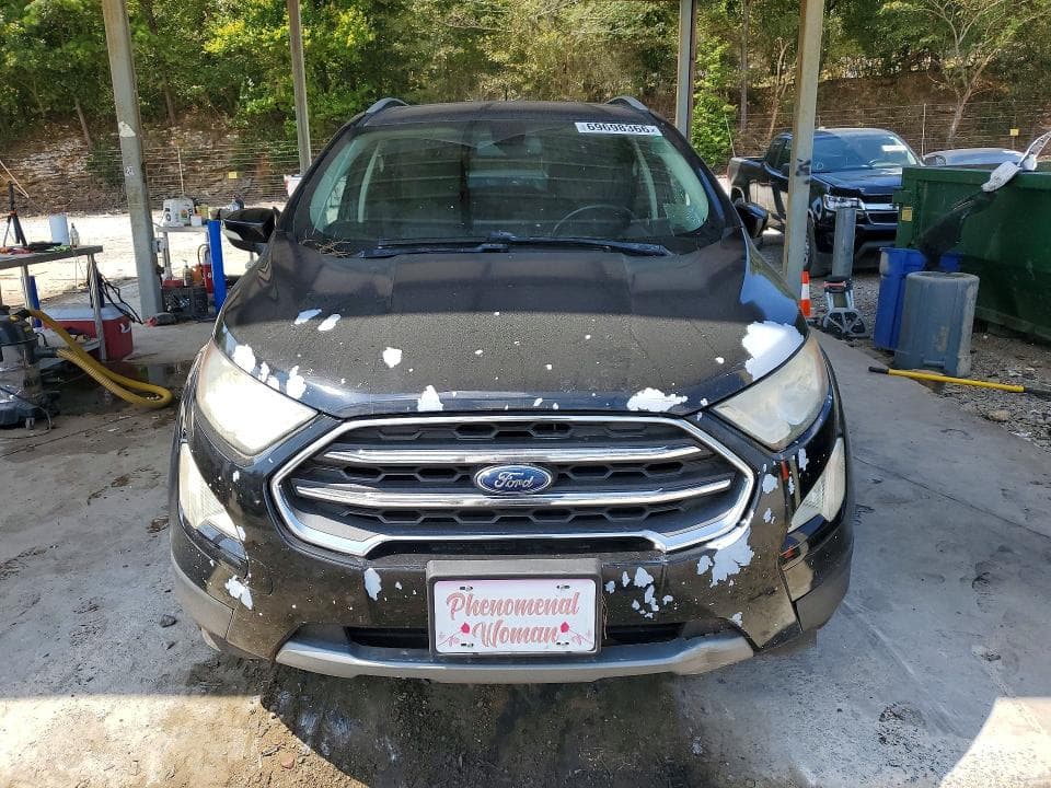 2020 FORD ECOSPORT TITANIUM 5