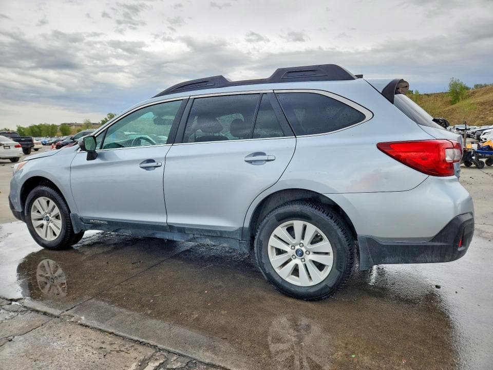 2017 SUBARU OUTBACK 2.5I PREMIUM 2