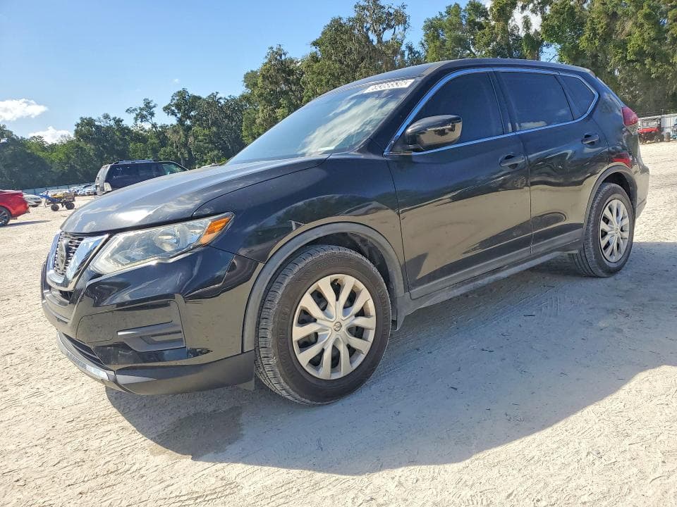 2018 NISSAN ROGUE S - 1