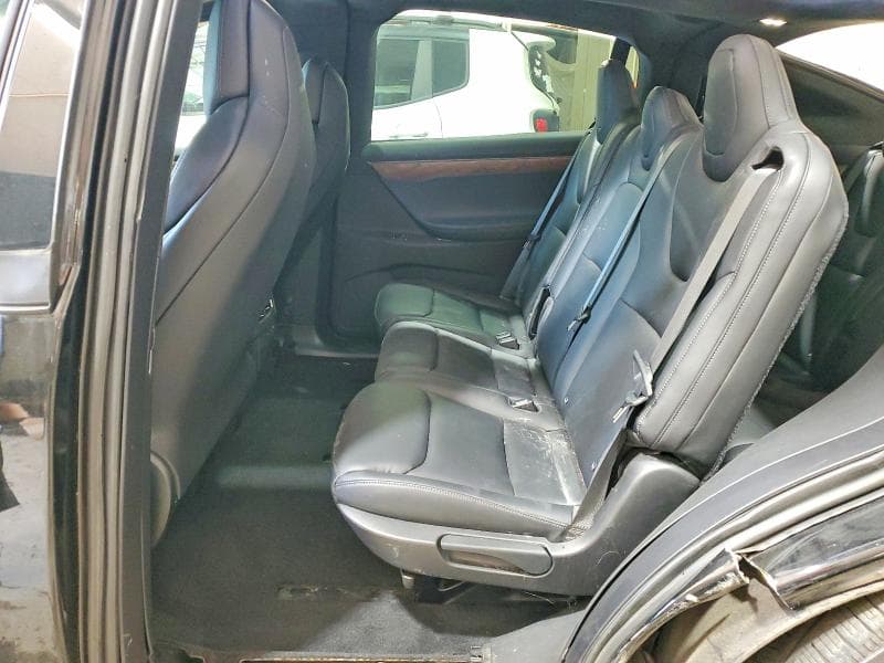 2019 TESLA MODEL X 11