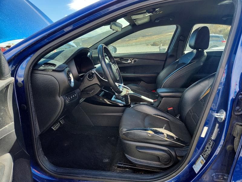 2020 KIA FORTE GT LINE 7