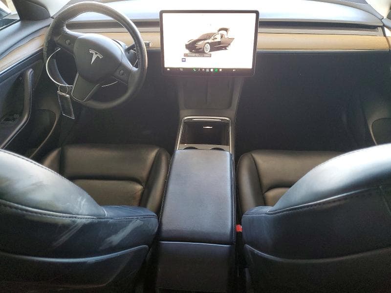2022 TESLA MODEL 3 8