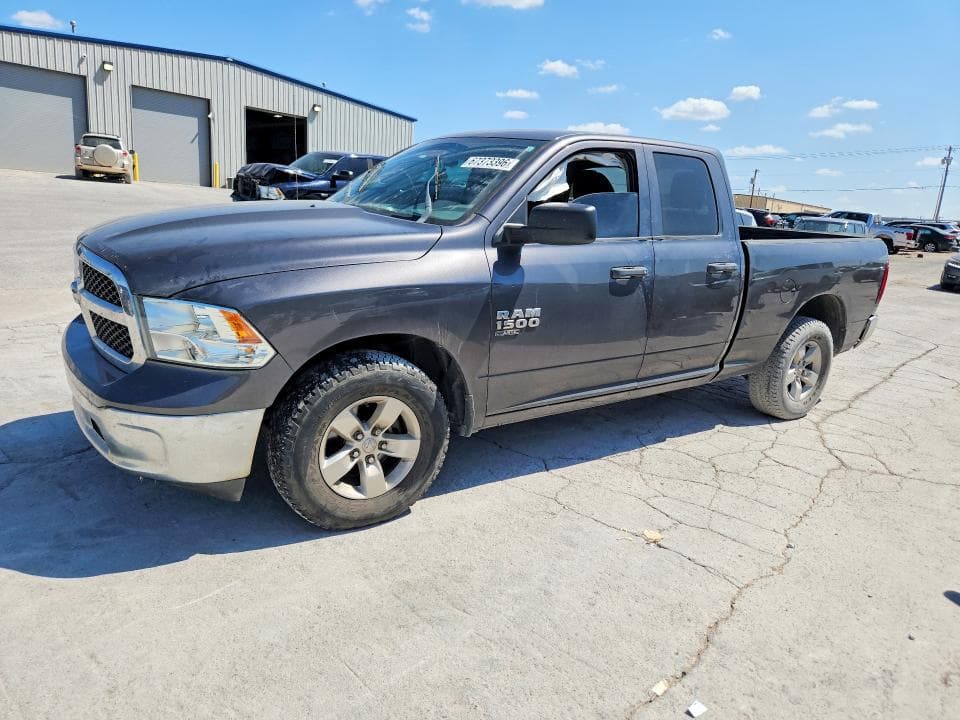 2019 RAM 1500 CLASSIC TRADESMAN - 1