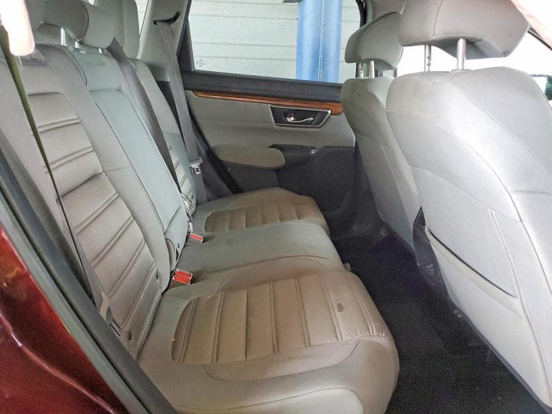 2018 HONDA CR-V EX 10