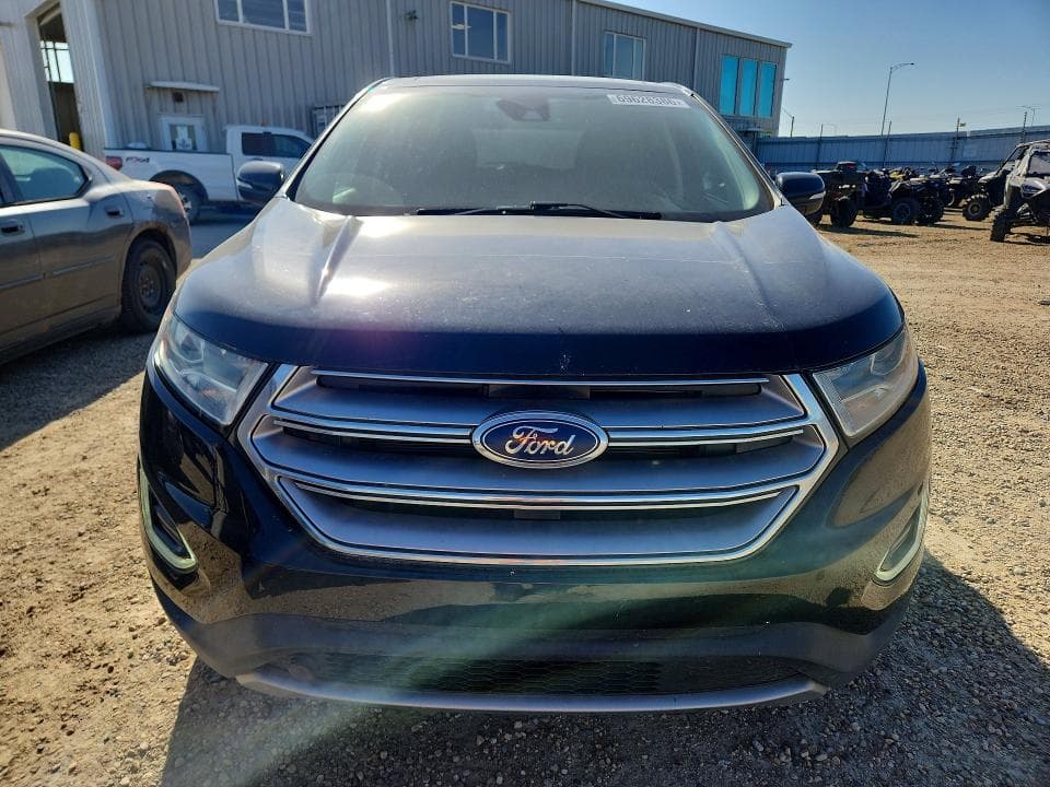 2018 FORD EDGE SEL 5