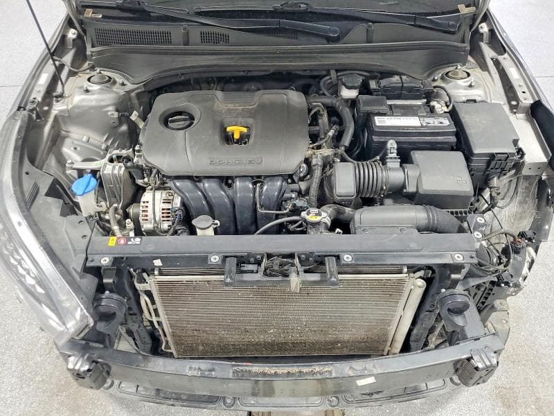 2023 KIA FORTE LXS 11