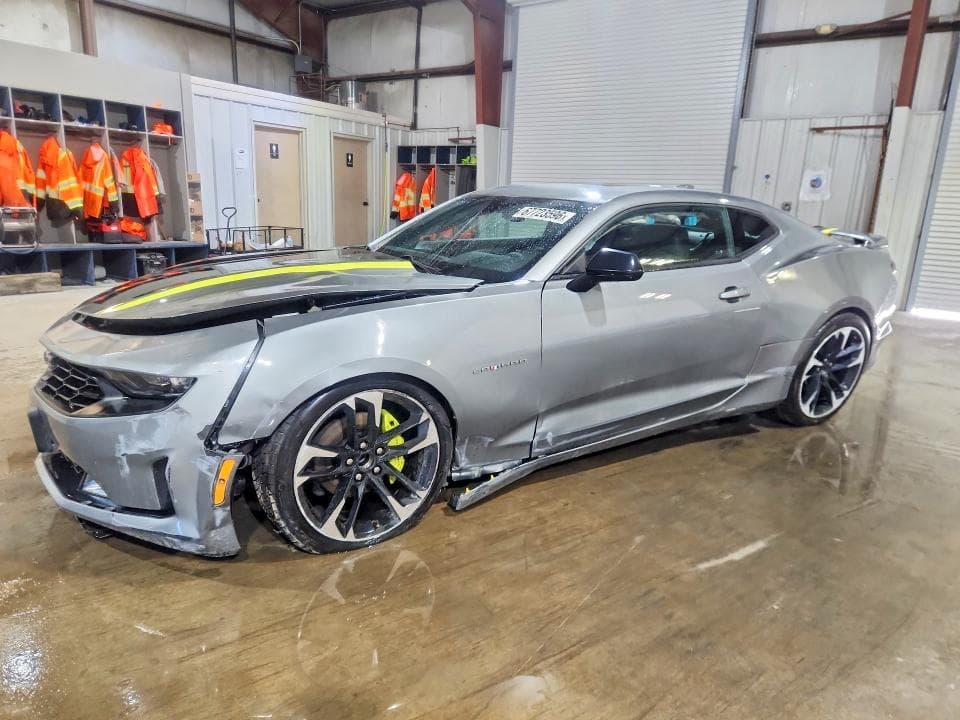 2023 CHEVROLET CAMARO LT - 1