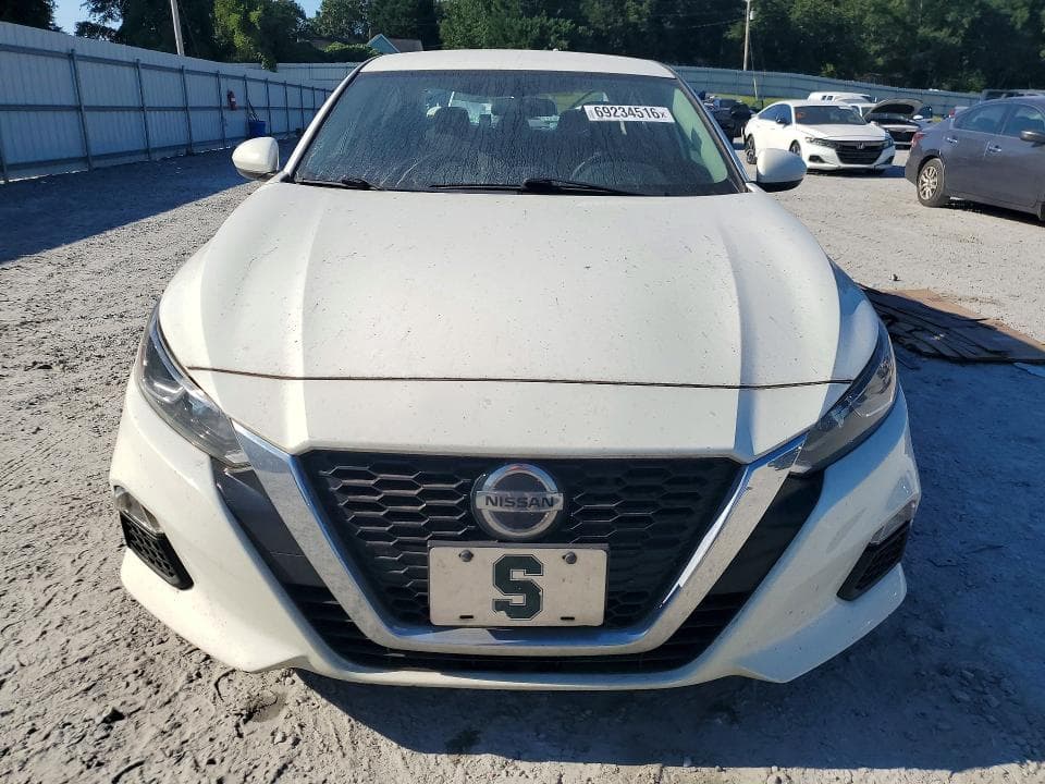 2019 NISSAN ALTIMA S 5