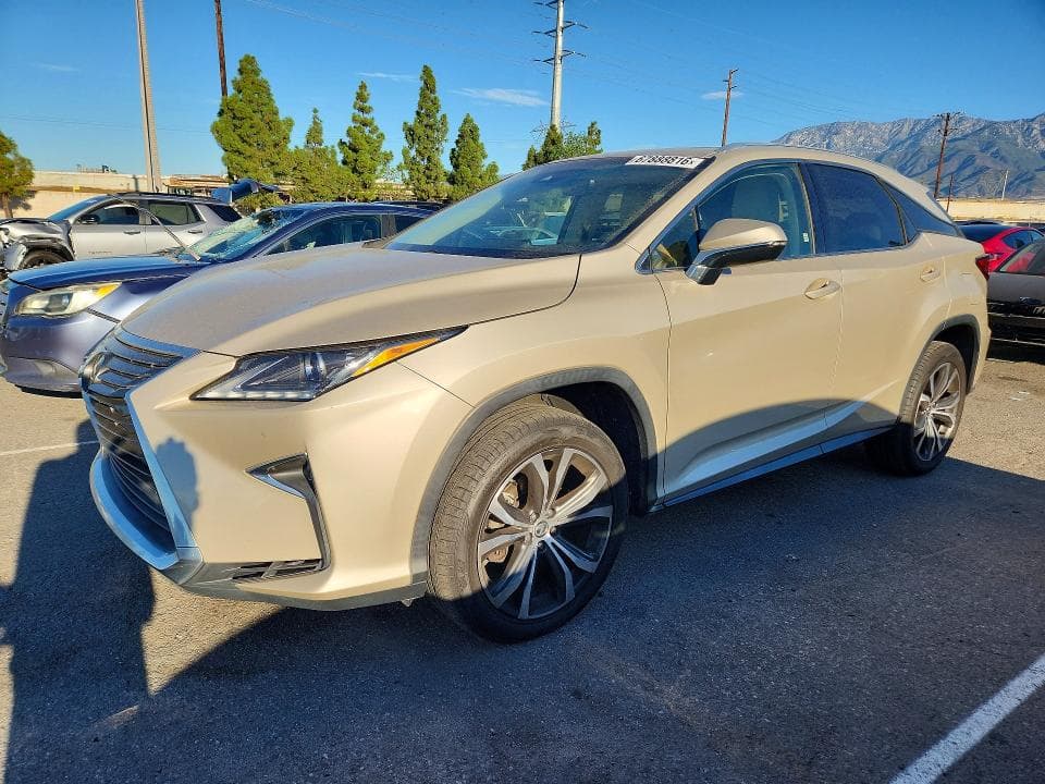 2019 LEXUS RX 350 BASE - 1