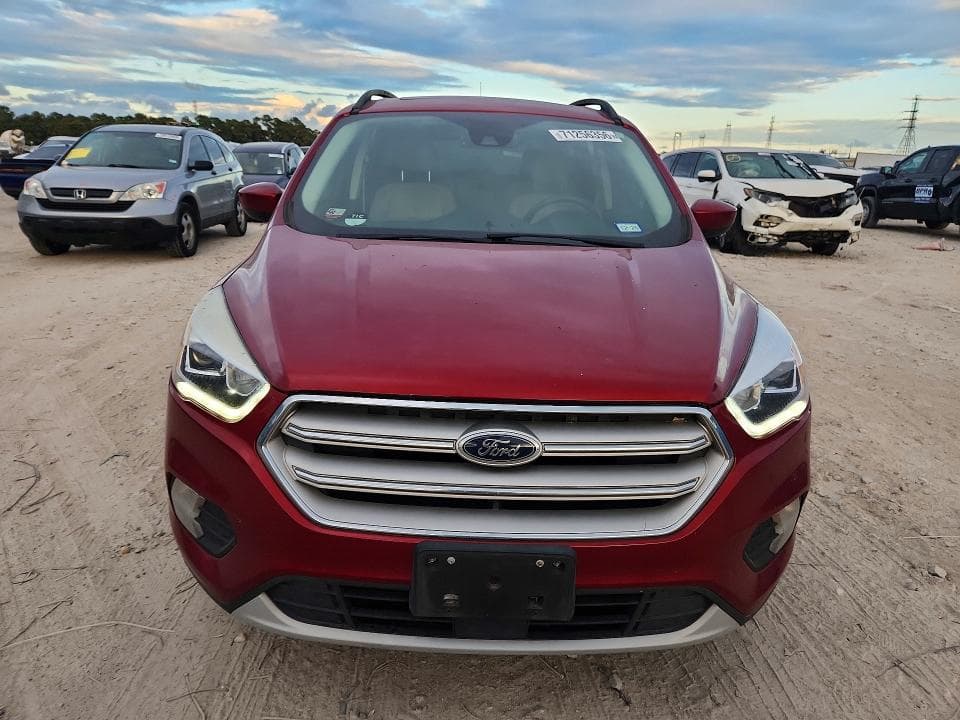 2018 FORD ESCAPE SEL 5