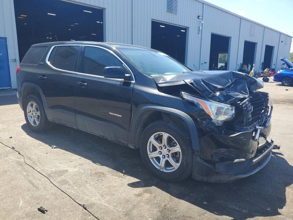 2018 GMC ACADIA SLE 4