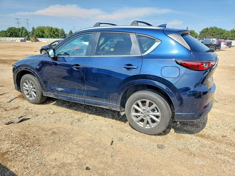 2025 MAZDA CX-5 SELECT 2
