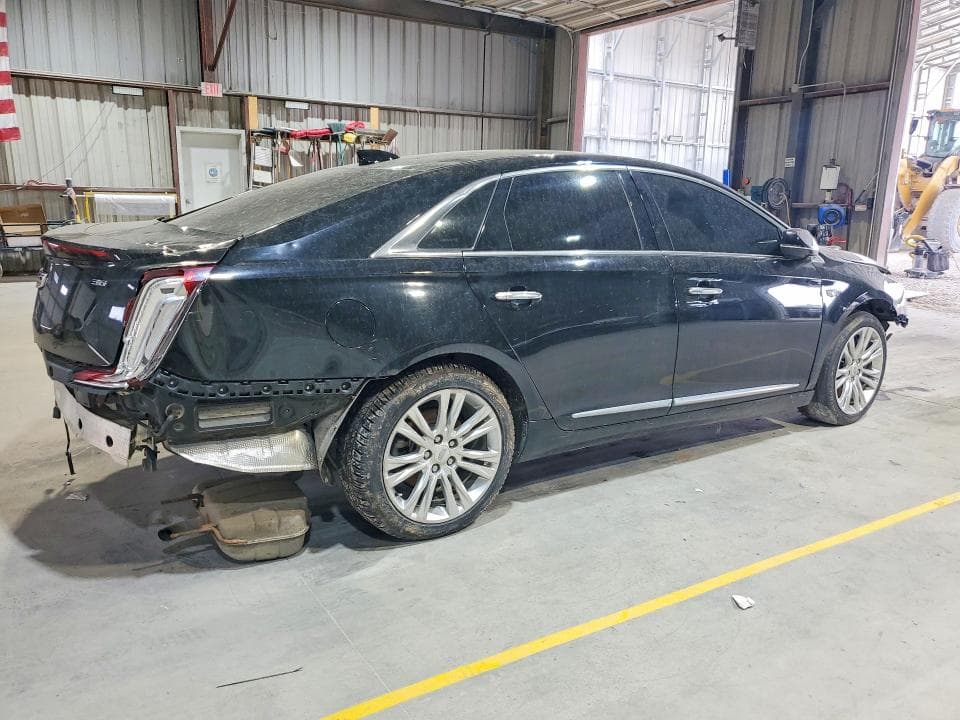 2019 CADILLAC XTS LUXURY 3