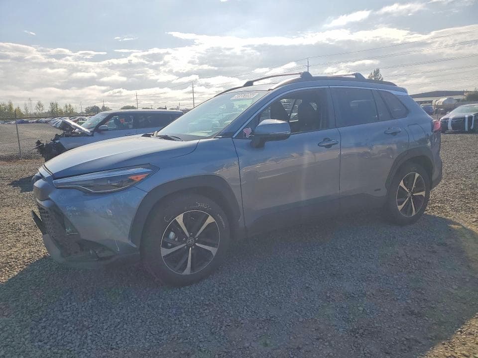 2023 TOYOTA COROLLA CROSS HYBRID XSE