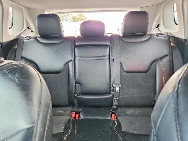 2018 JEEP COMPASS LATITUDE 10