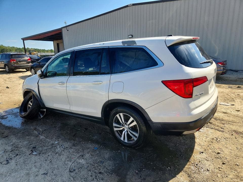 2018 HONDA PILOT EXL 2
