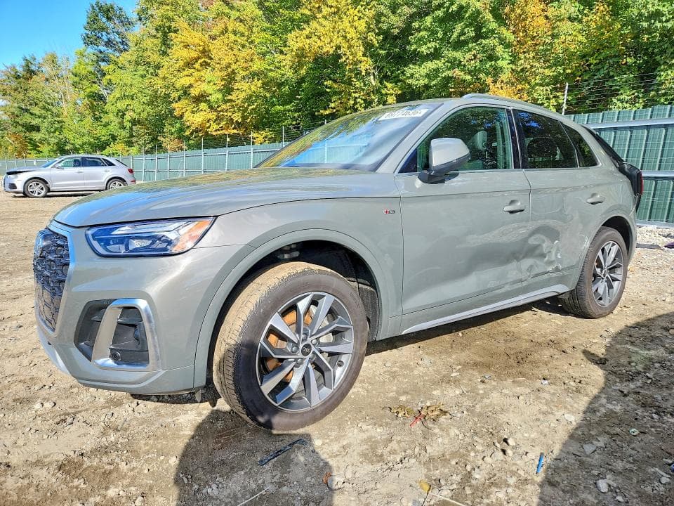 2023 AUDI Q5 PREMIUM PLUS 45 - 1