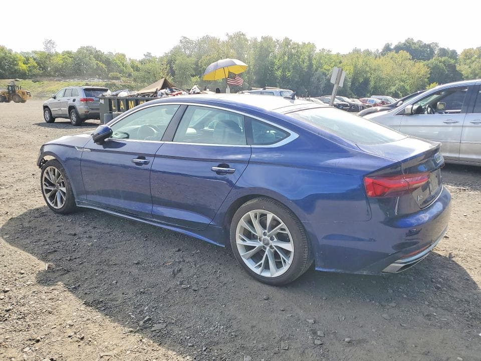 2021 AUDI A5 PREMIUM 40 2