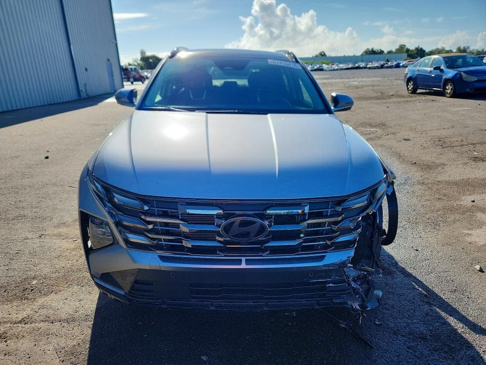 2026 HYUNDAI TUCSON HYBRID LIMITED 5