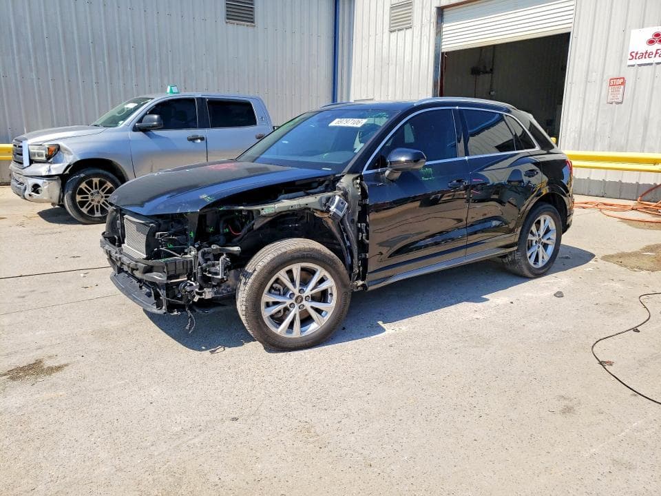 2023 AUDI Q3 PREMIUM PLUS S LINE 45