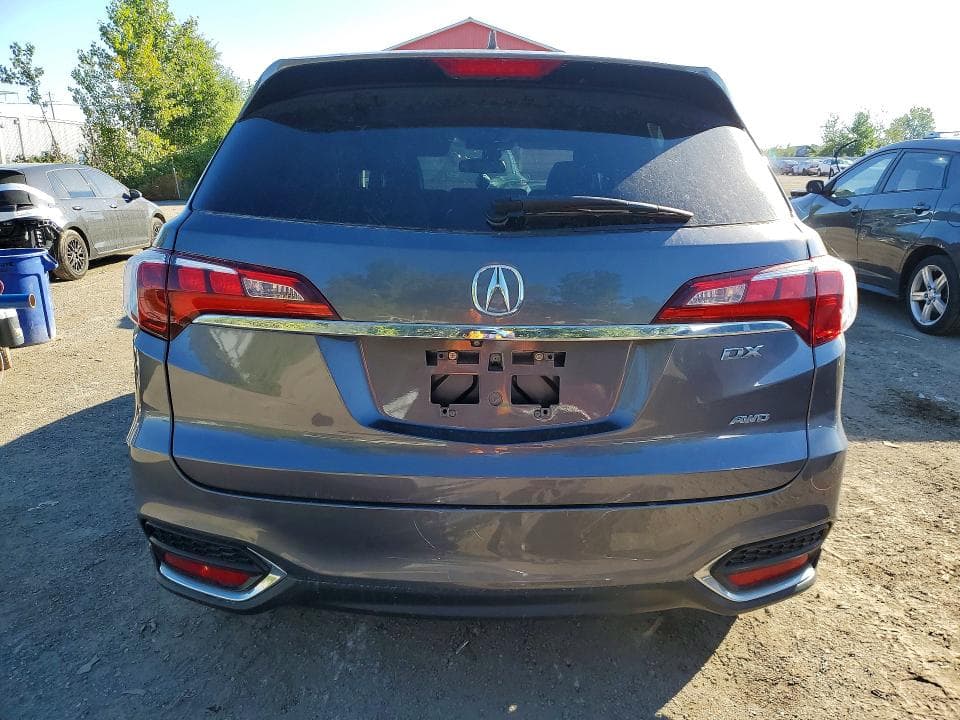 2017 ACURA RDX TECHNOLOGY 6