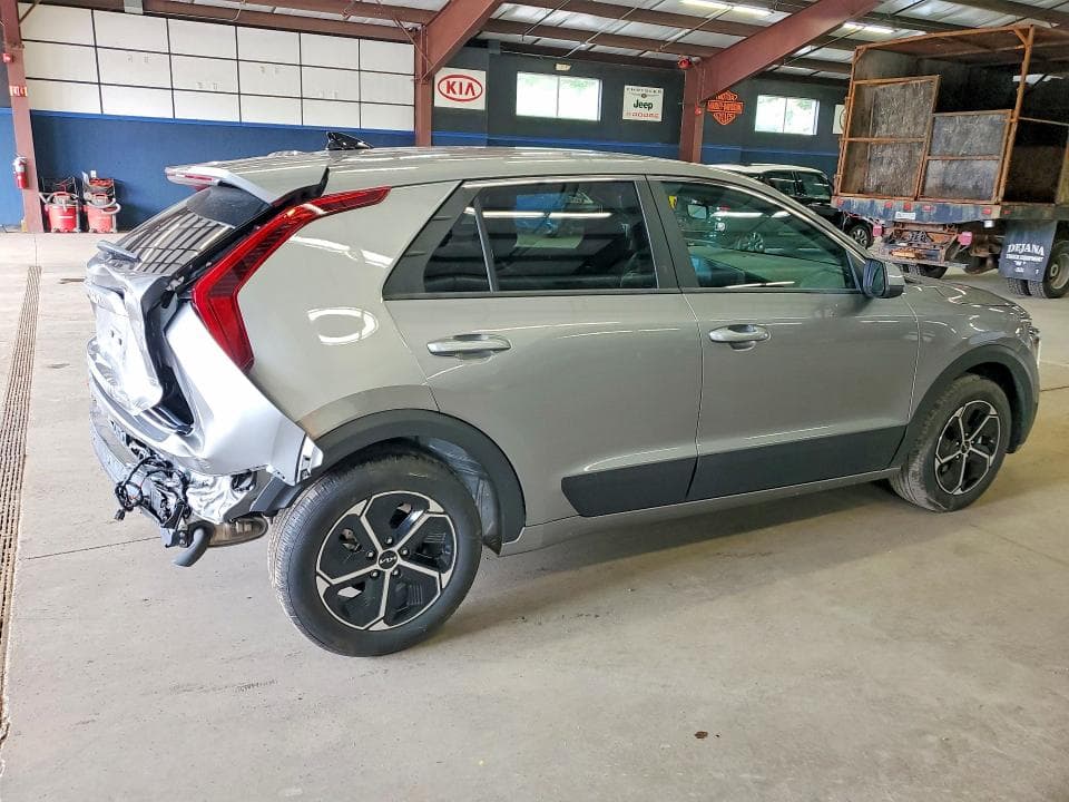2026 KIA NIRO LX 3