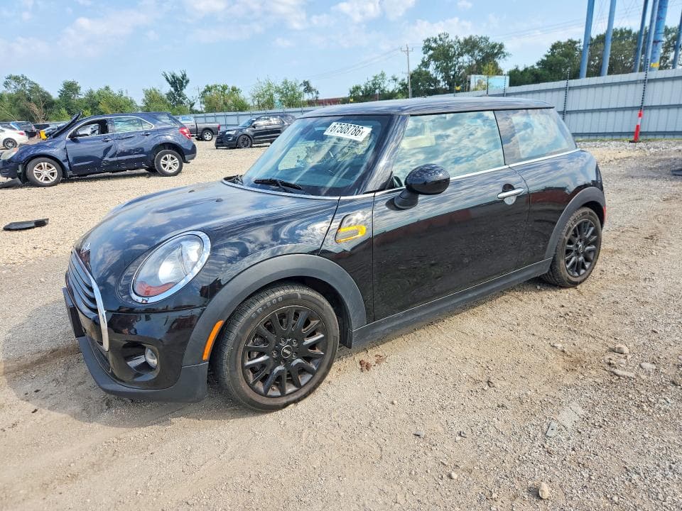 2017 MINI COOPER - 1