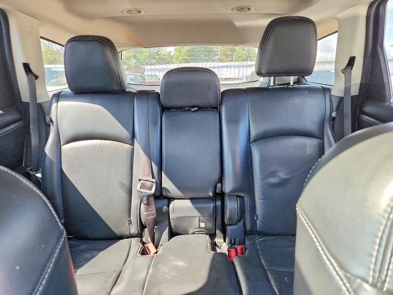 2017 DODGE JOURNEY CROSSROAD 10