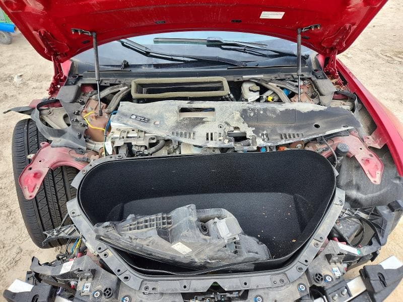 2022 TESLA MODEL S 11