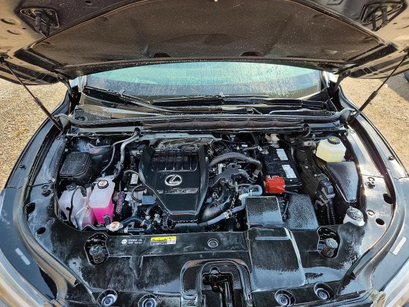 2026 LEXUS RX 350 12