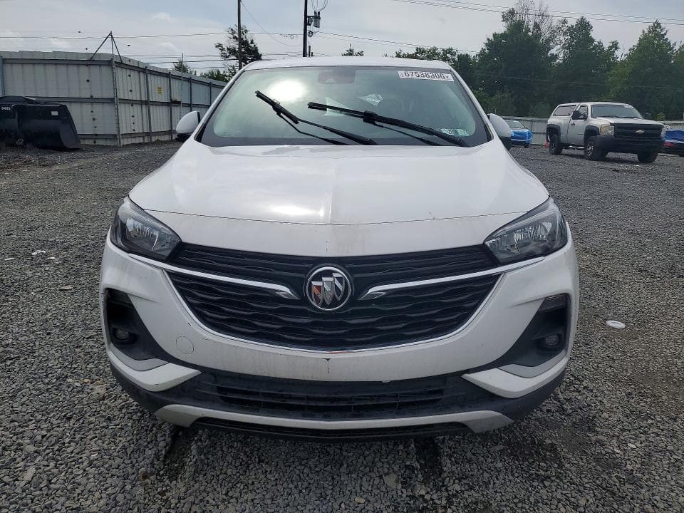 2021 BUICK ENCORE GX PREFERRED 5