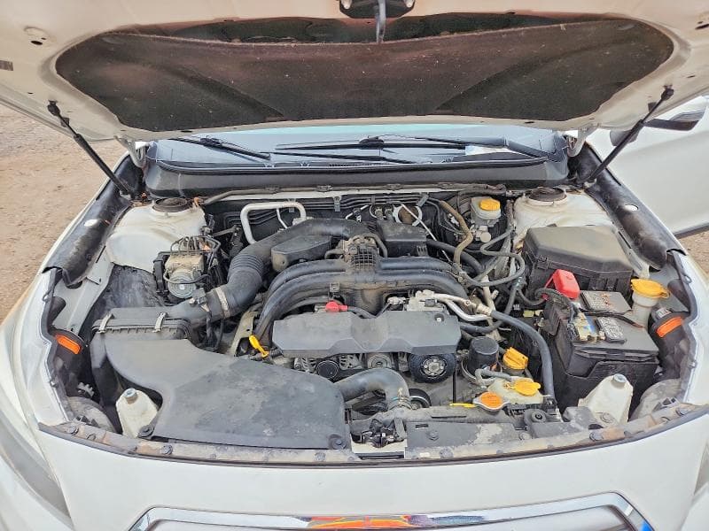 2017 SUBARU OUTBACK 2.5I LIMITED 12